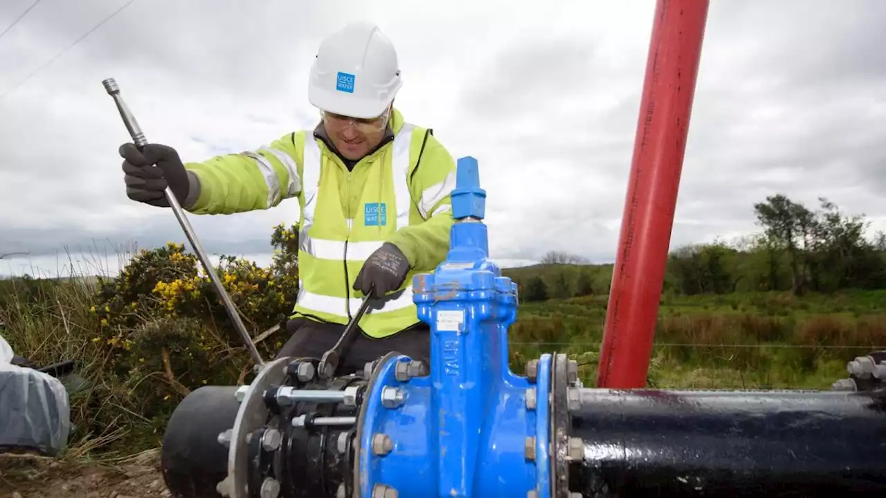 Irish Water planning to refund new-connection fees to developers