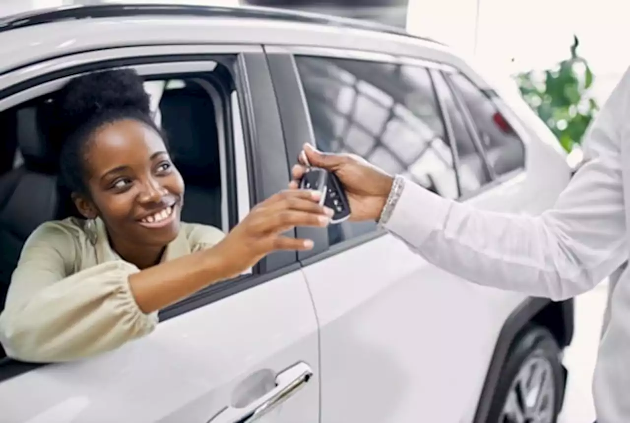 Five steps you must follow when buying a new car