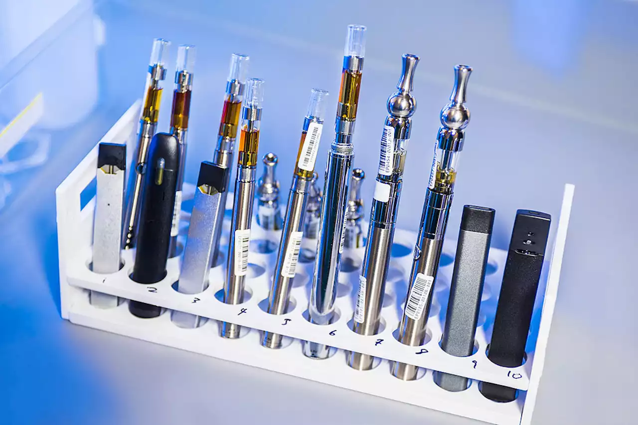 Why we should raise taxes on vapes - BusinessWorld Online