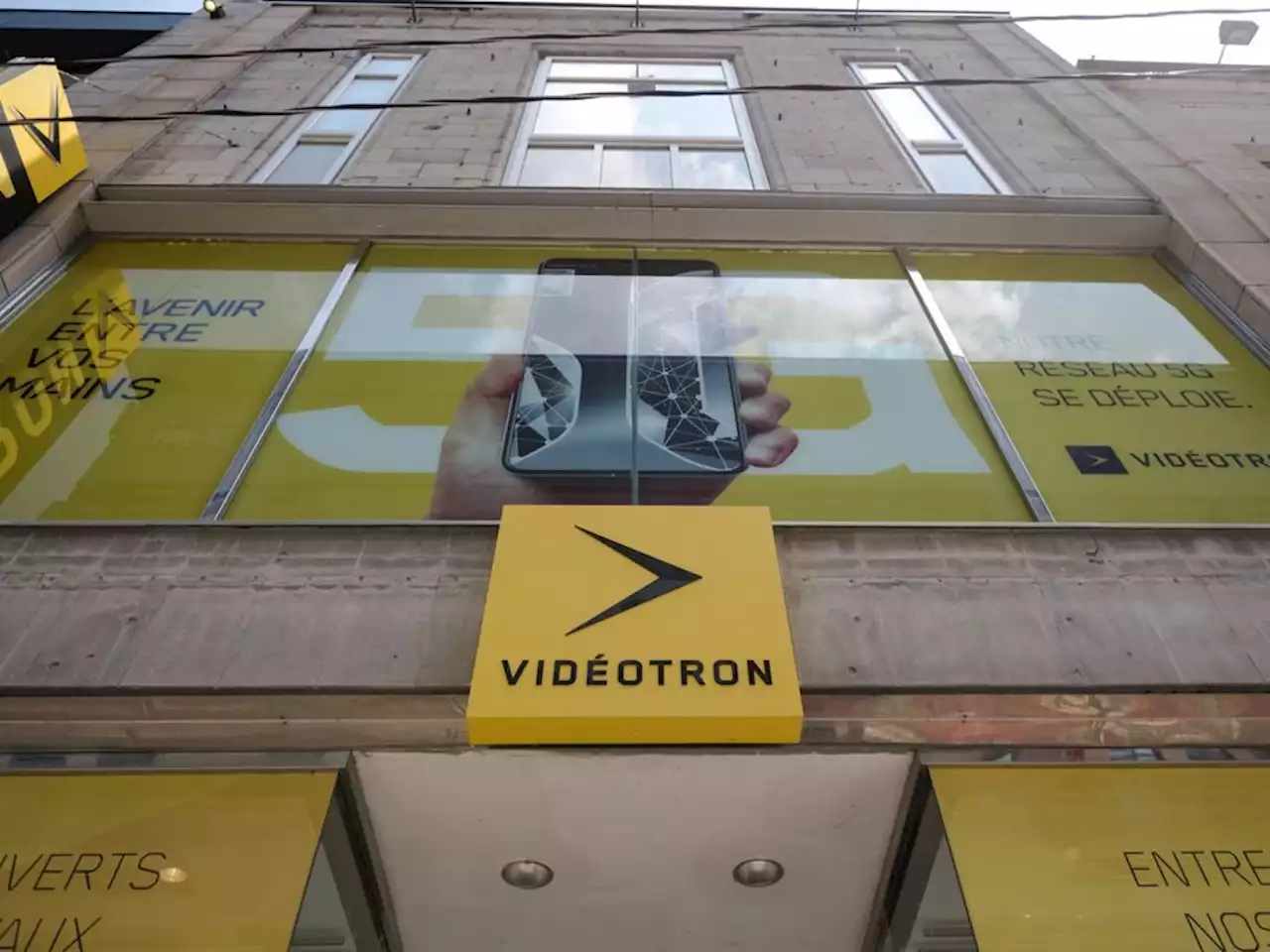 Rogers expert witness tells tribunal Vidéotron will give Canada 'near-national' fourth carrier