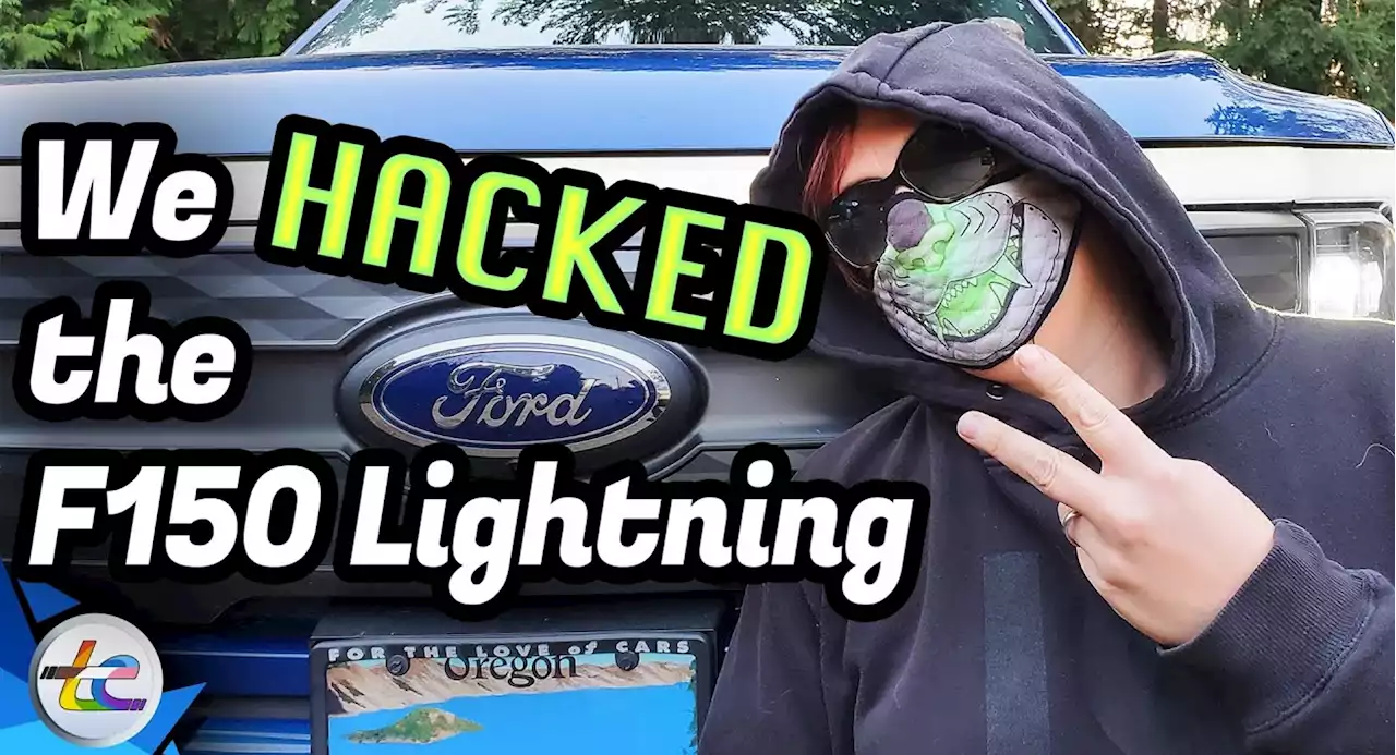 Here's How Ford F-150 Lightning And Mustang Mach-E Owners Can Unlock Extra Features | Carscoops