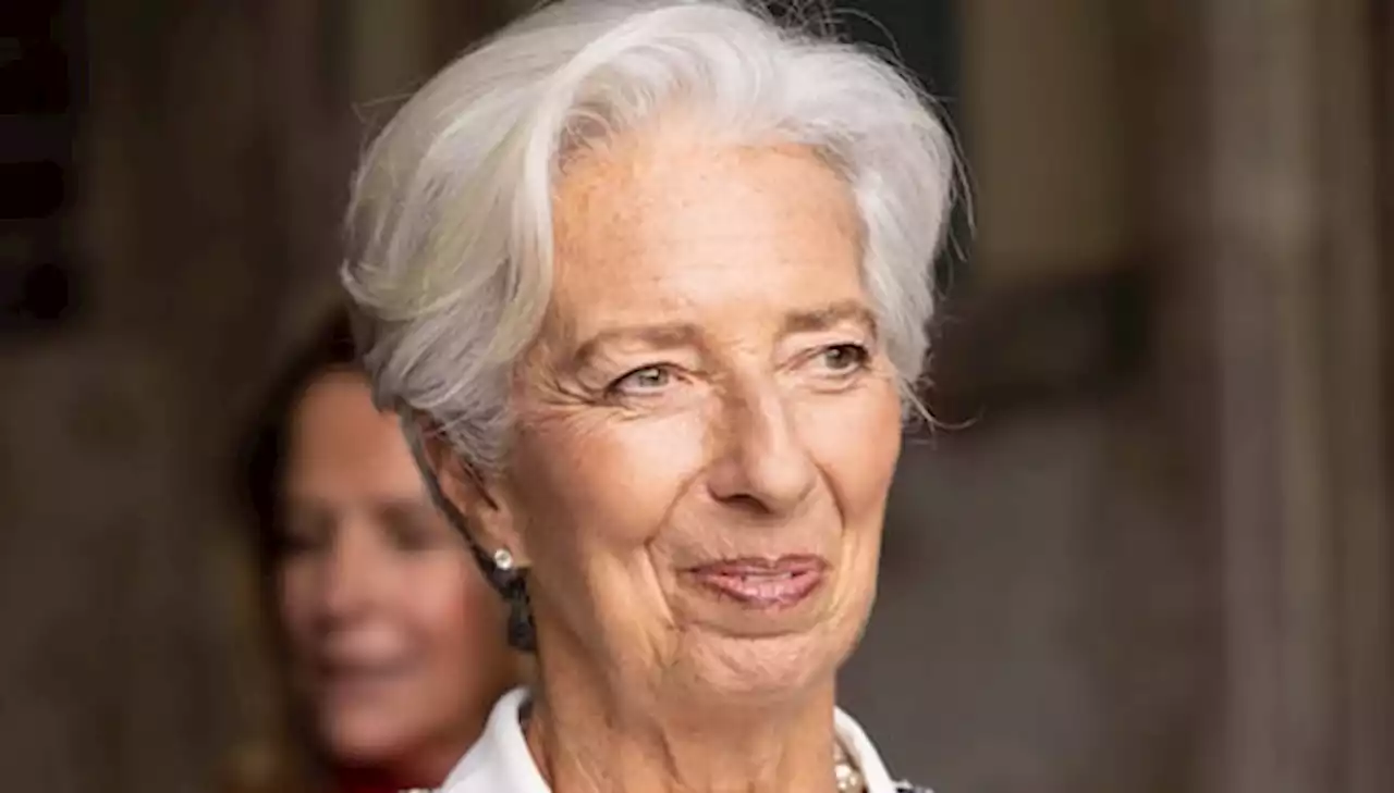 EZB-Präsidentin Lagarde stellt weitere Leitzinserhöhungen in Aussicht