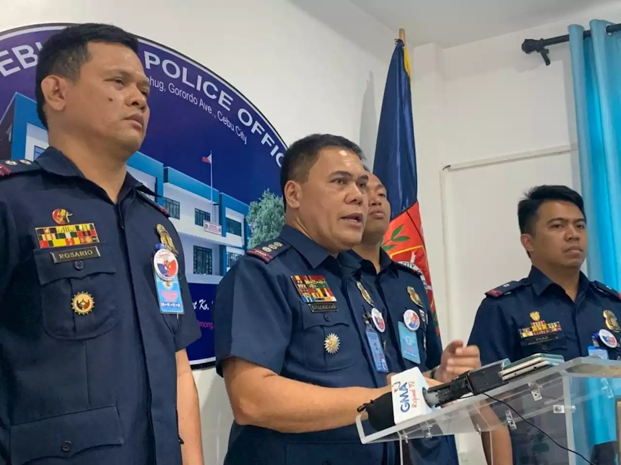 Cebu City police expects increase in crimes during holiday season