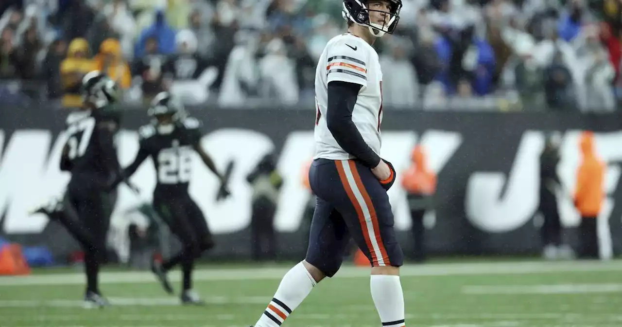 An actual game-time decision? Brad Biggs’ 10 thoughts on the Chicago Bears’ Week 12 loss, including that pregame QB chaos.