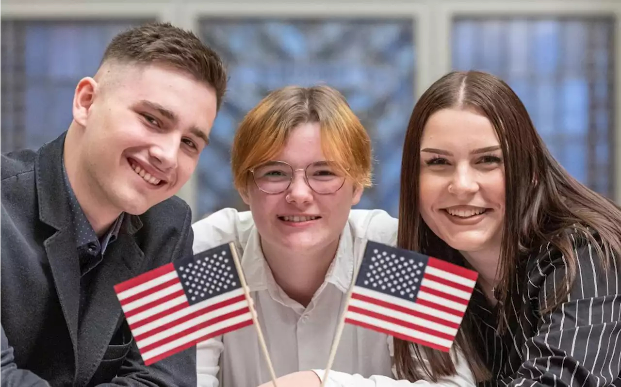 Deshalb durften Schüler 2 Wochen lang kostenlos in die USA