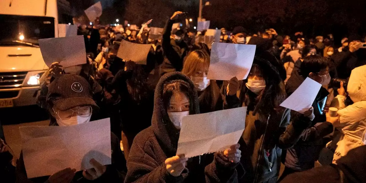 BBC-Reporter in China festgenommen und von Polizei misshandelt