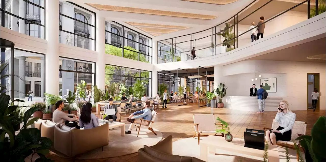 6-Story Mixed Use Building In London Will Be Net Zero Thanks To CLT Technology
