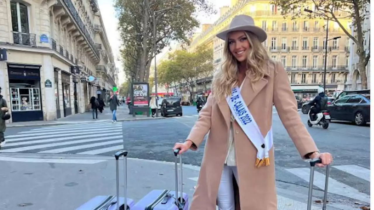 Miss France 2023 : Agathe Cauet, Miss Nord-Pas-de-Calais a-t-elle un lien de parenté avec l'animateur ?