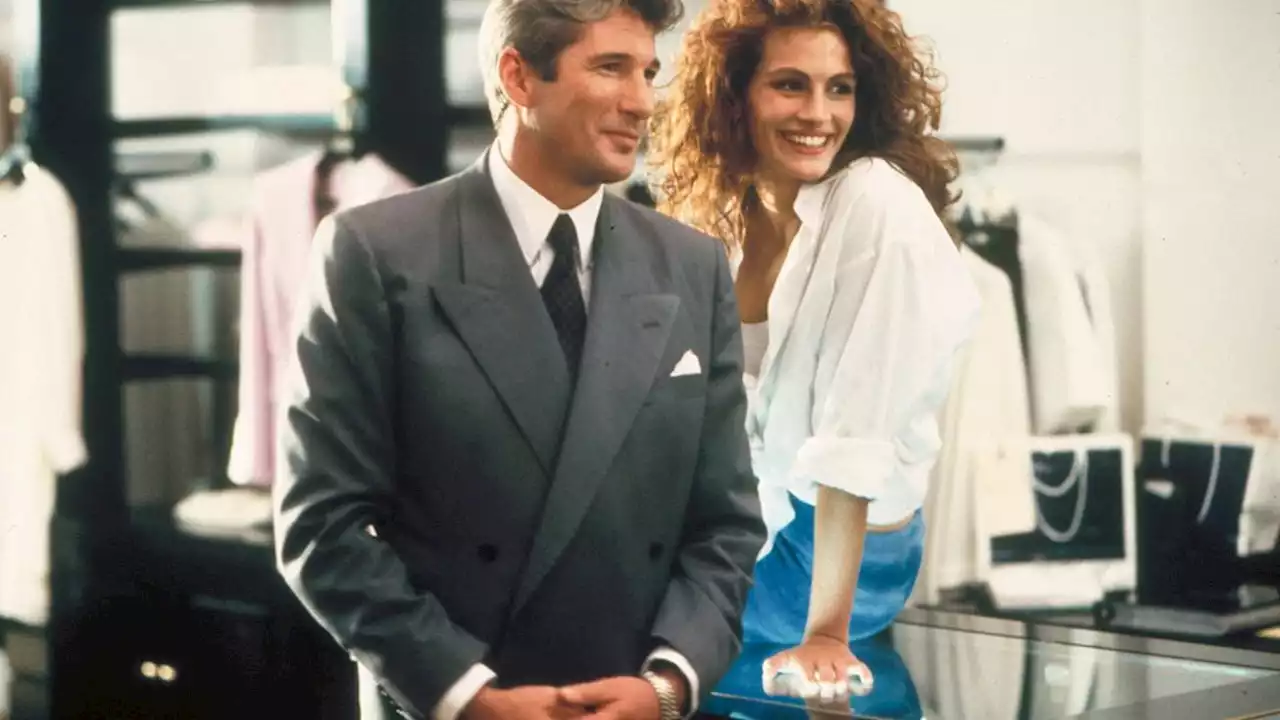 Pretty Woman : avec qui Julia Roberts était-elle en couple au moment du film ?