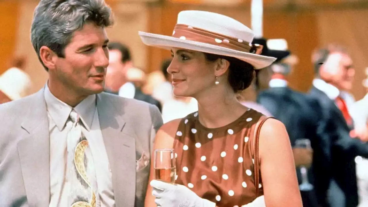 Richard Gere : ce jour où il a eu le coup de foudre pour Julia Roberts avant Pretty Woman