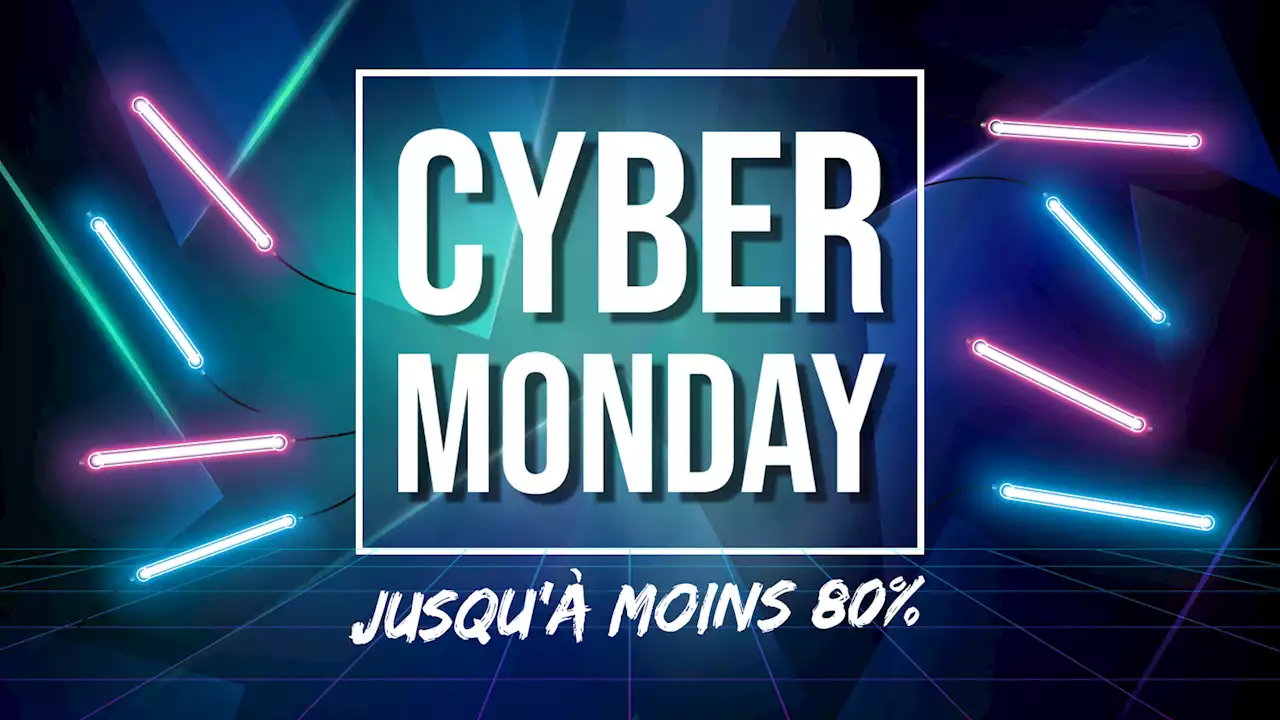 Cyber Monday Amazon : TOP 10 des promos high-tech ce lundi !