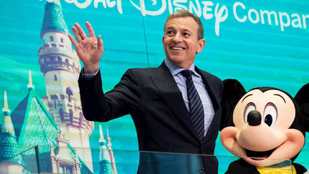 Disney hiring freeze will stay in place, CEO Iger tells employees