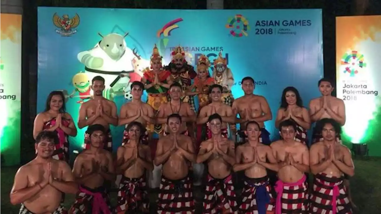 Cerita Talent IndiHome Jadi Pembawa Obor Asian Games 2018