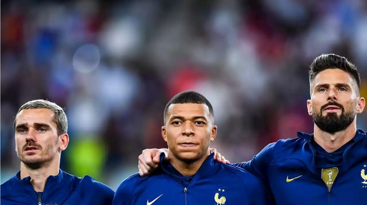 Coupe du monde 2022 : la composition probable de l’équipe de France contre la Tunisie