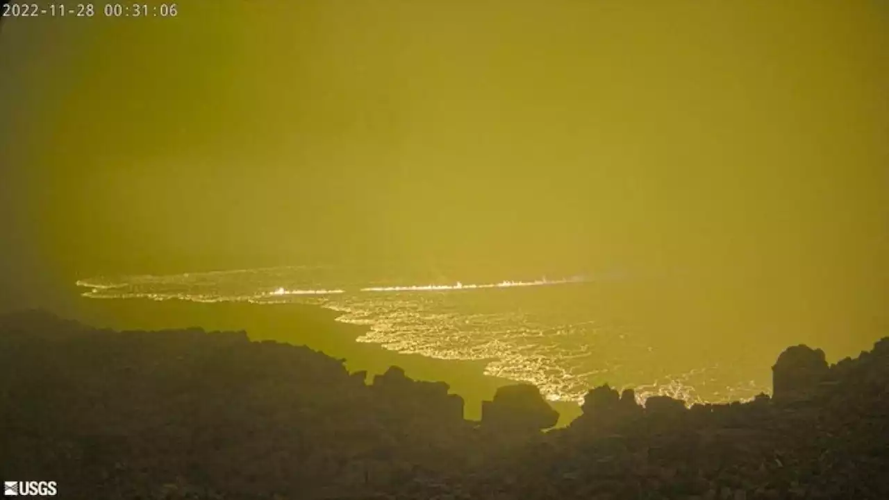 Hawaï : le plus grand volcan actif du monde est entré en éruption