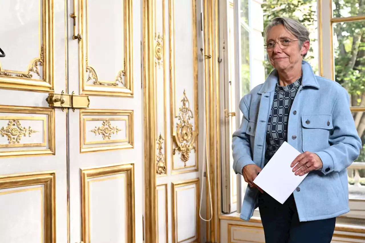 Matignon : Elisabeth Borne va respecter la tradition et planter un arbre dans le jardin