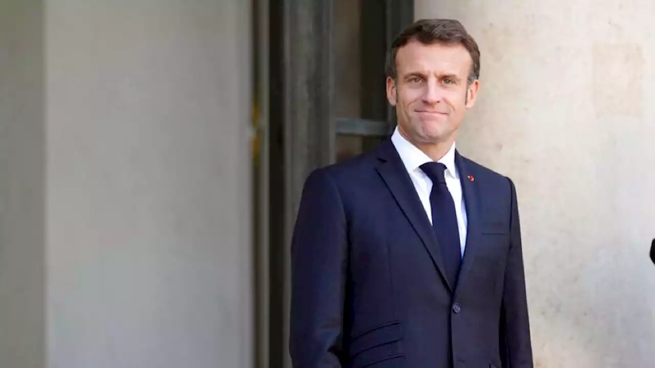 Transport : Emmanuel Macron évoque la création «d'un réseau de RER» dans dix métropoles françaises