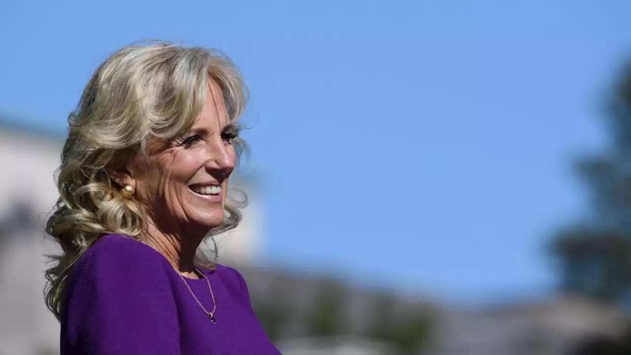 First lady Jill Biden chooses 'We the People' as theme for White House holiday decorations | CNN Politics