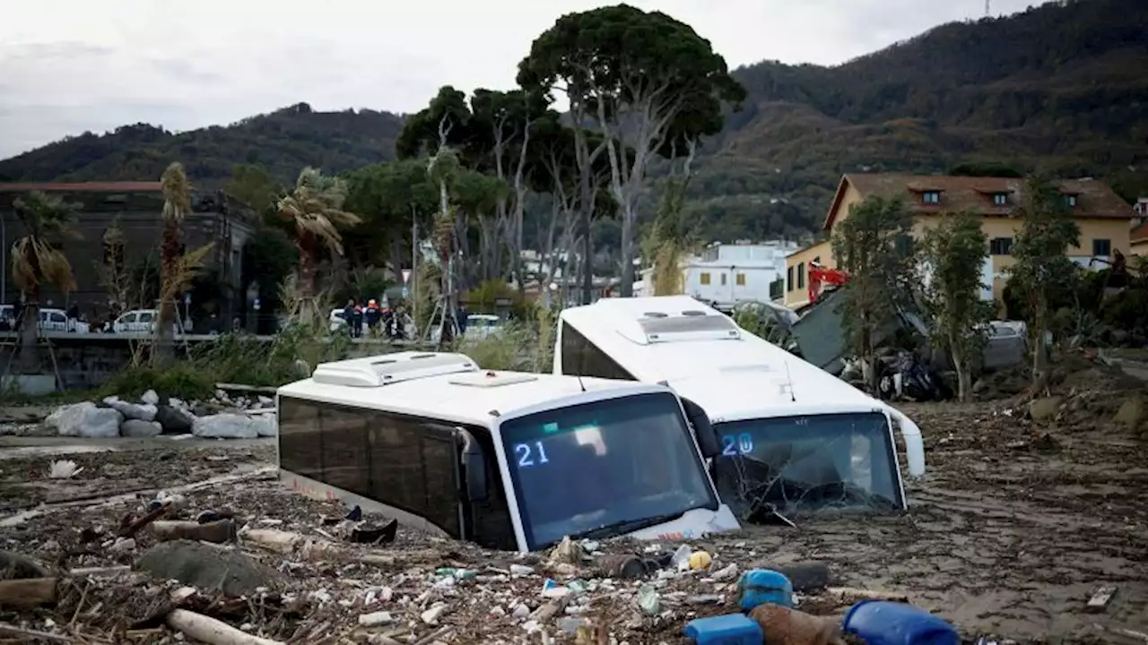 Landslide on Italian island of Ischia kills at least 8 | CNN