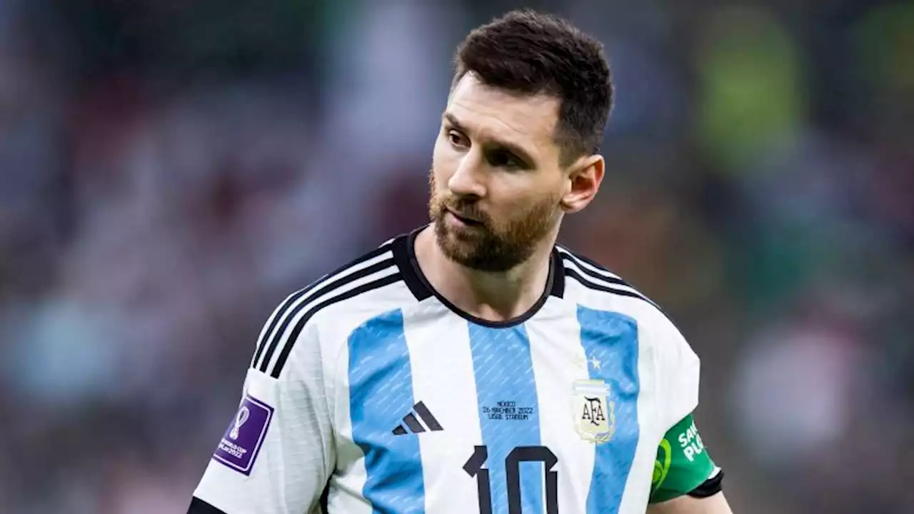 Lionel Messi's rep denies report that Argentina captain is in negotiations with MLS' Inter Miami for next season | CNN