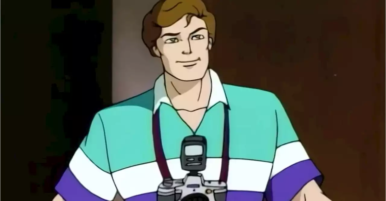 Marvel Fans Can Buy Peter Parker's Shirt From the '90s Spider-Man Animated Series