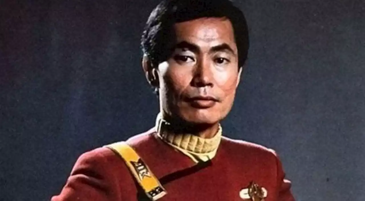 Star Trek's George Takei Responds to William Shatner's Recent Comments