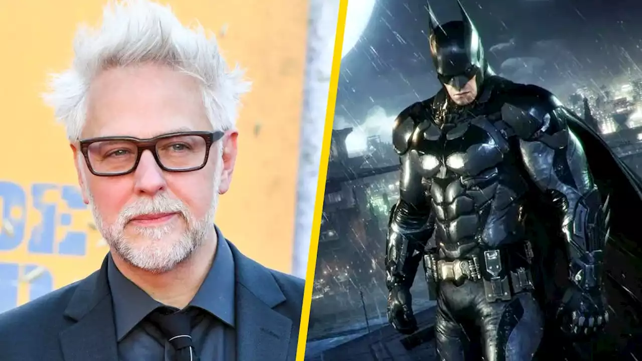 James Gunn Says Future DC Movies and Video Games Will Be Connected