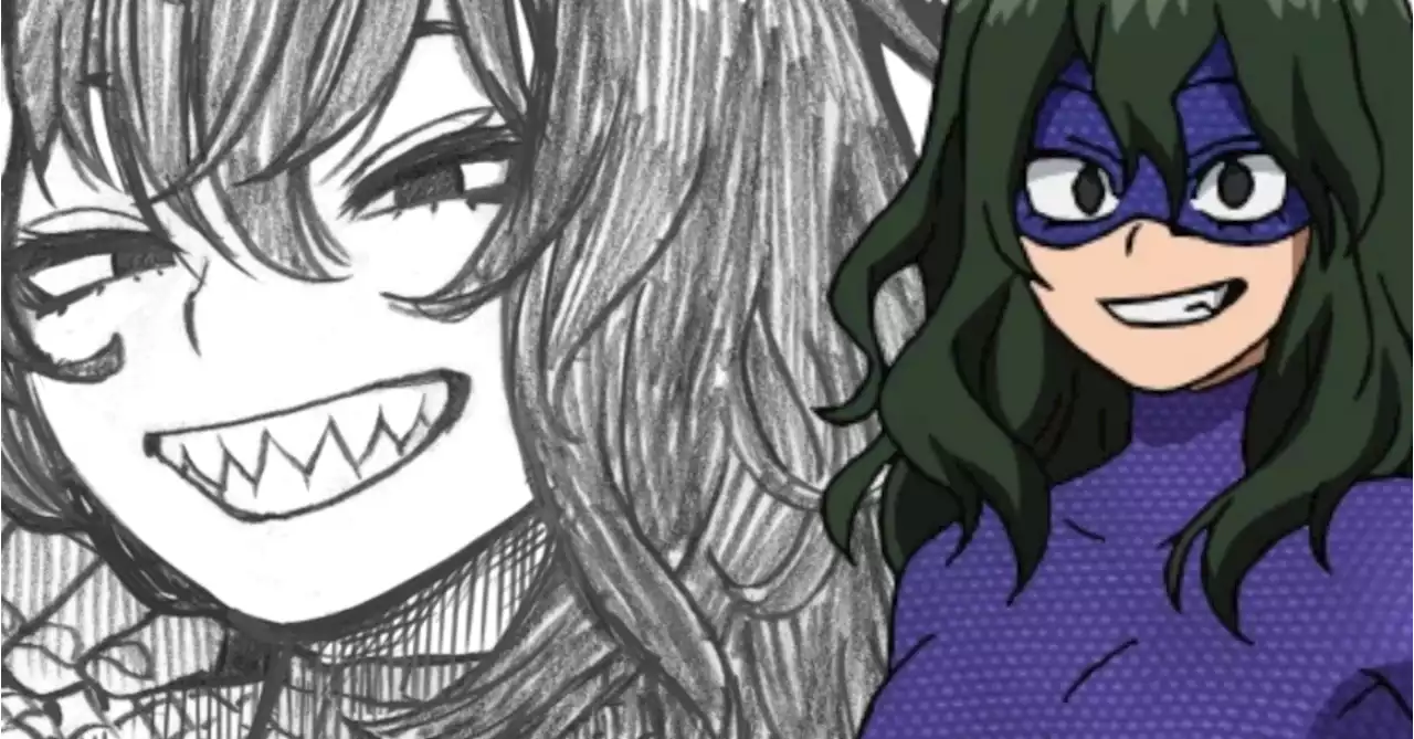 My Hero Academia Creator Hypes Class B's Best Girls in New Sketch