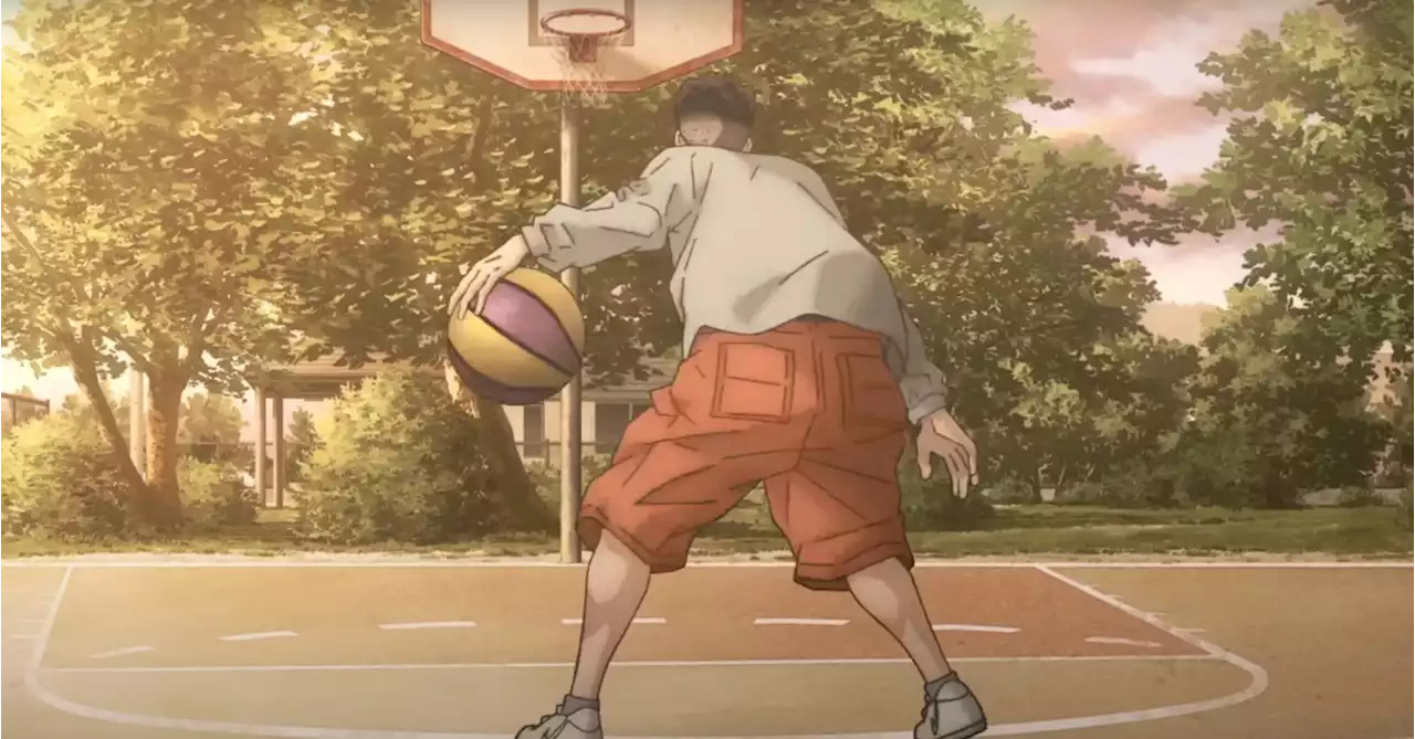 Slam Dunk Movie Releases First Clip: Watch