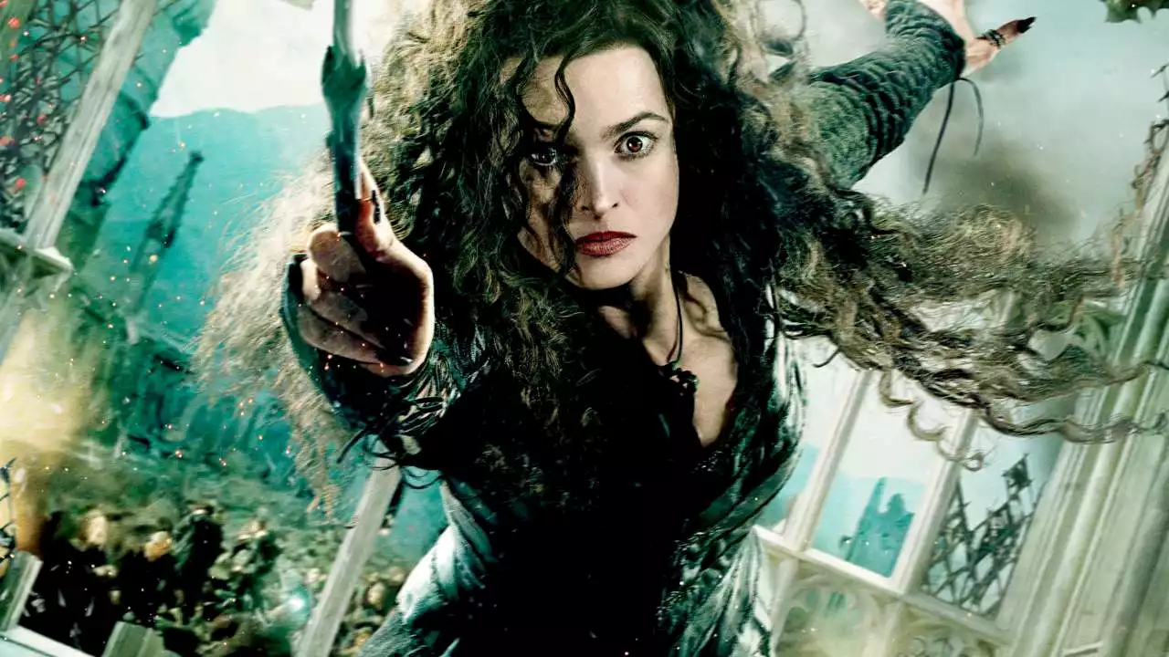 Harry Potter, Helena Bonham Carter difende J. K. Rowling