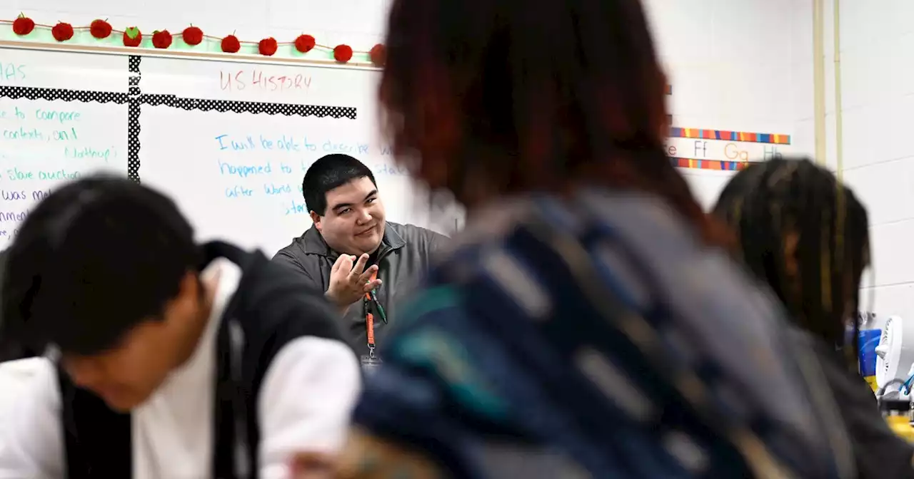 Opinion | America Should Not Be Governed by Fear—And Neither Should Its Teachers