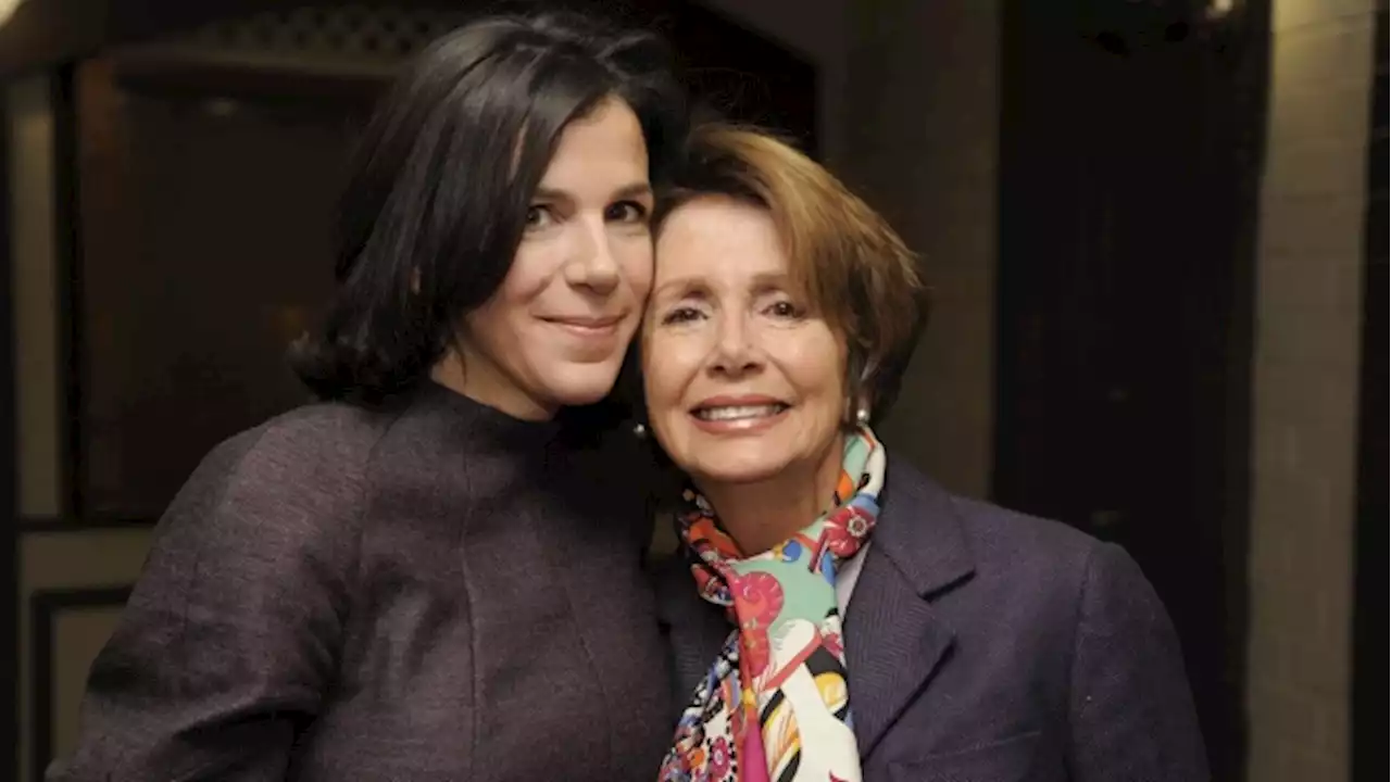 HBO to air Nancy Pelosi doc shot by daughter Alexandra