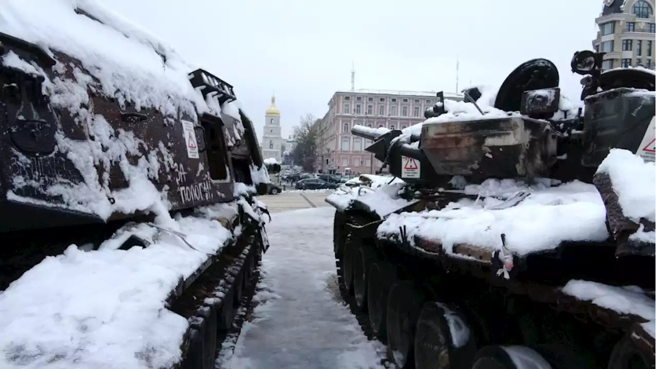 Aid group with Canadian funding leads mission to deliver medical supplies in Ukraine