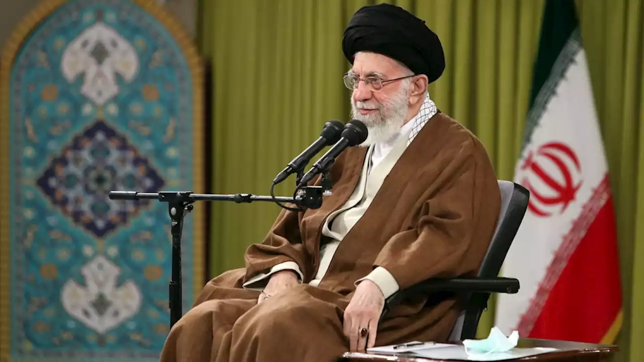 Niece of supreme leader asks world to cut ties with Iran