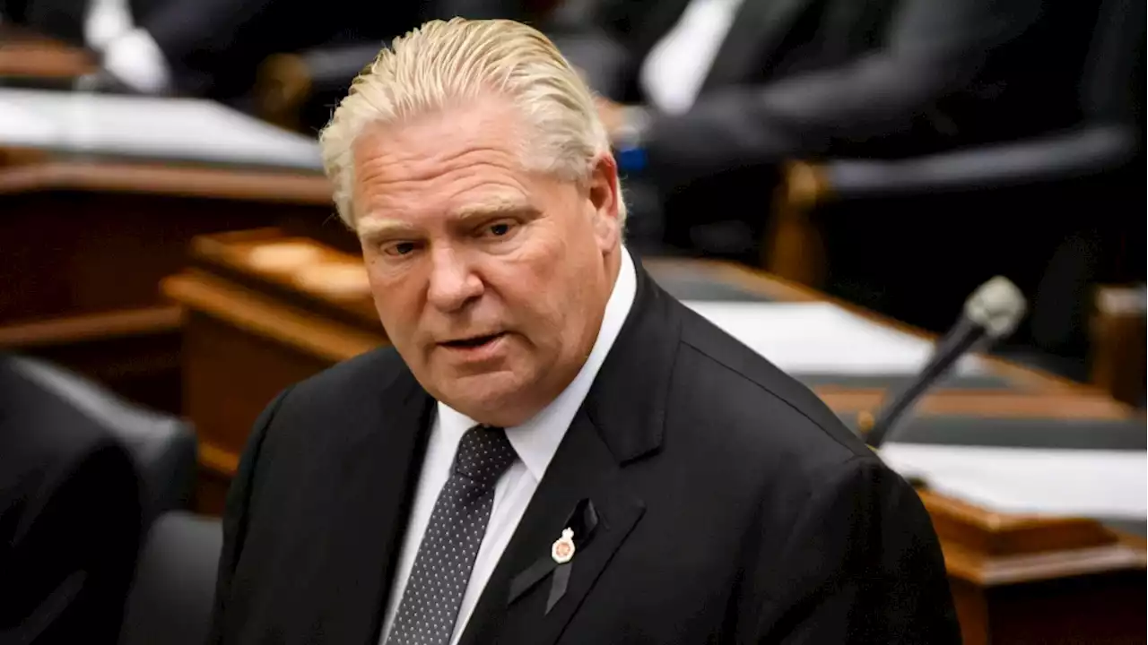 Ontario passes sweeping housing legislation that eliminates some development fees