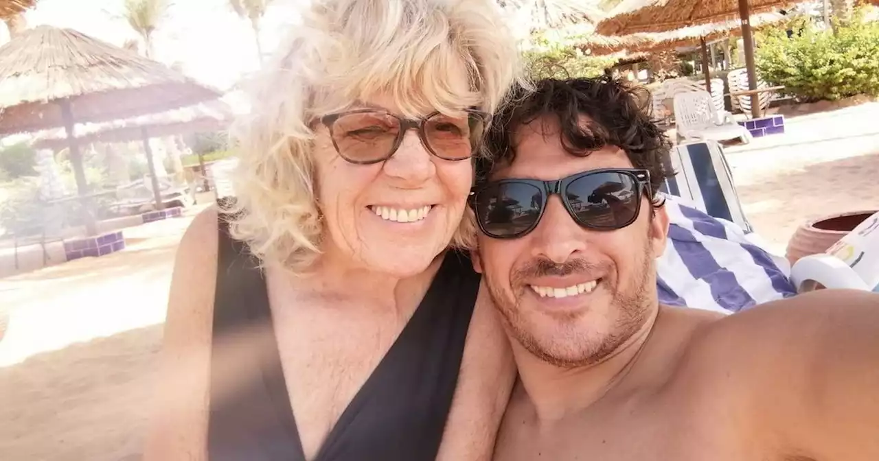 Gran, 83, forced to put Egyptian toyboy lover on sex ban after trips to A&E