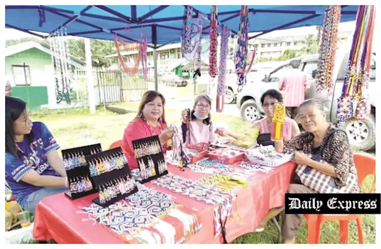 Best of Borneo crafts for December Kuching display | Daily Express Online - Sabah's Leading News Portal