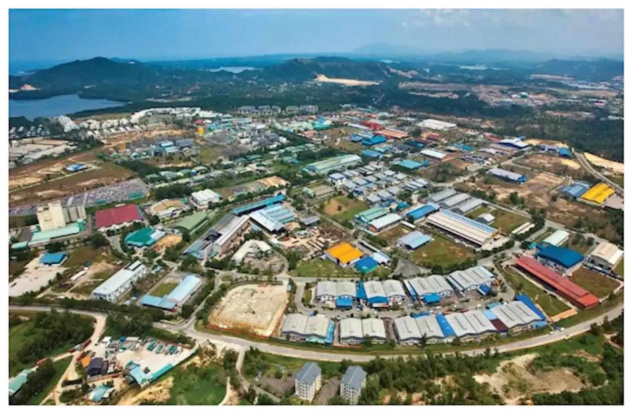 Hoping for lower Kota Kinabalu Industrial Park rentals | Daily Express Online - Sabah's Leading News Portal