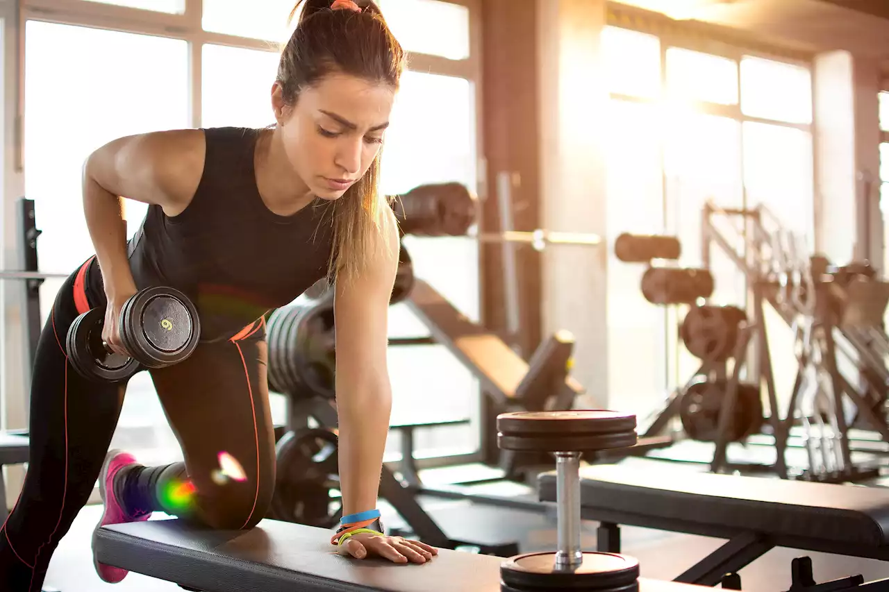 Time of day may make small difference in workout results