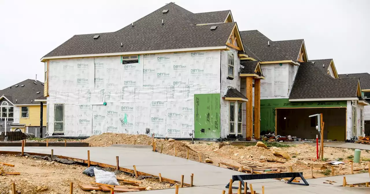 ‘A holding pattern of uncertainty’: Homebuilders walk away from new land deals