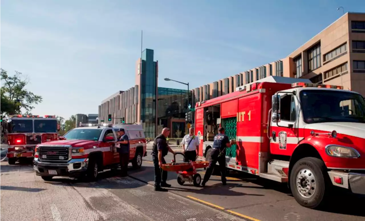 D.C. Firefighters And Paramedics Sue City Over Policy Banning Beards