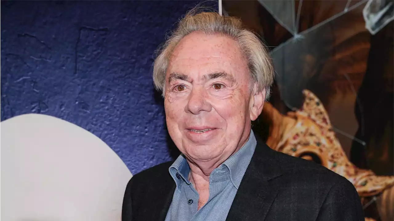 Andrew Lloyd Webber & Producer Michael Harrison Announce New Musical Theater Partnership