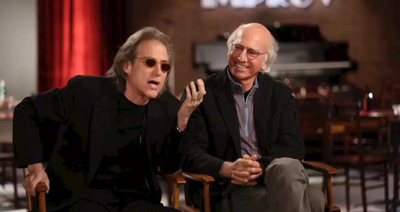 Richard Lewis Confirms Return To Larry David’s ‘Curb Your Enthusiasm’ For Season 12