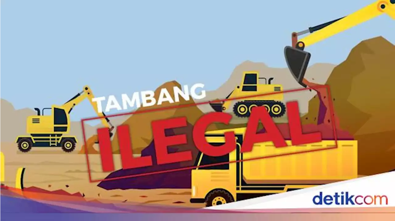 Disebut Ada Beking Ngeri-Gede, Segini Jumlah Tambang Ilegal di Klaten