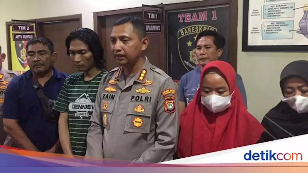 Viral Pria Aniaya Wanita Petugas SPBU Tangerang gegara Kurang Kembalian