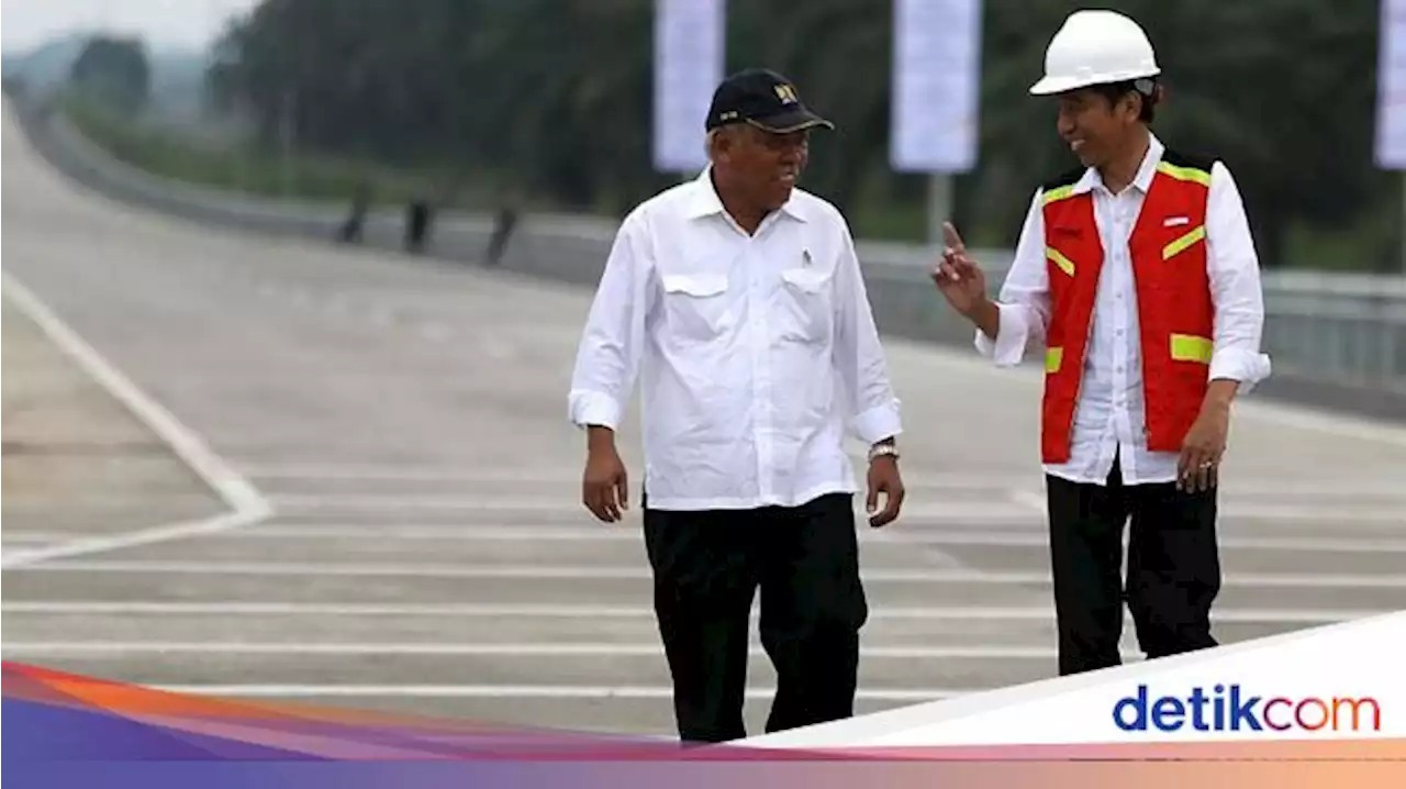 DPR Puji-puji Basuki, Kaitkan dengan Rambut Putih di Pidato Jokowi