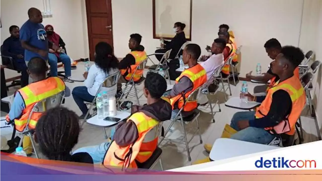 Ma'ruf Amin Bakal Resmikan Tempat Pelatihan Tenaga Kerja di Papua