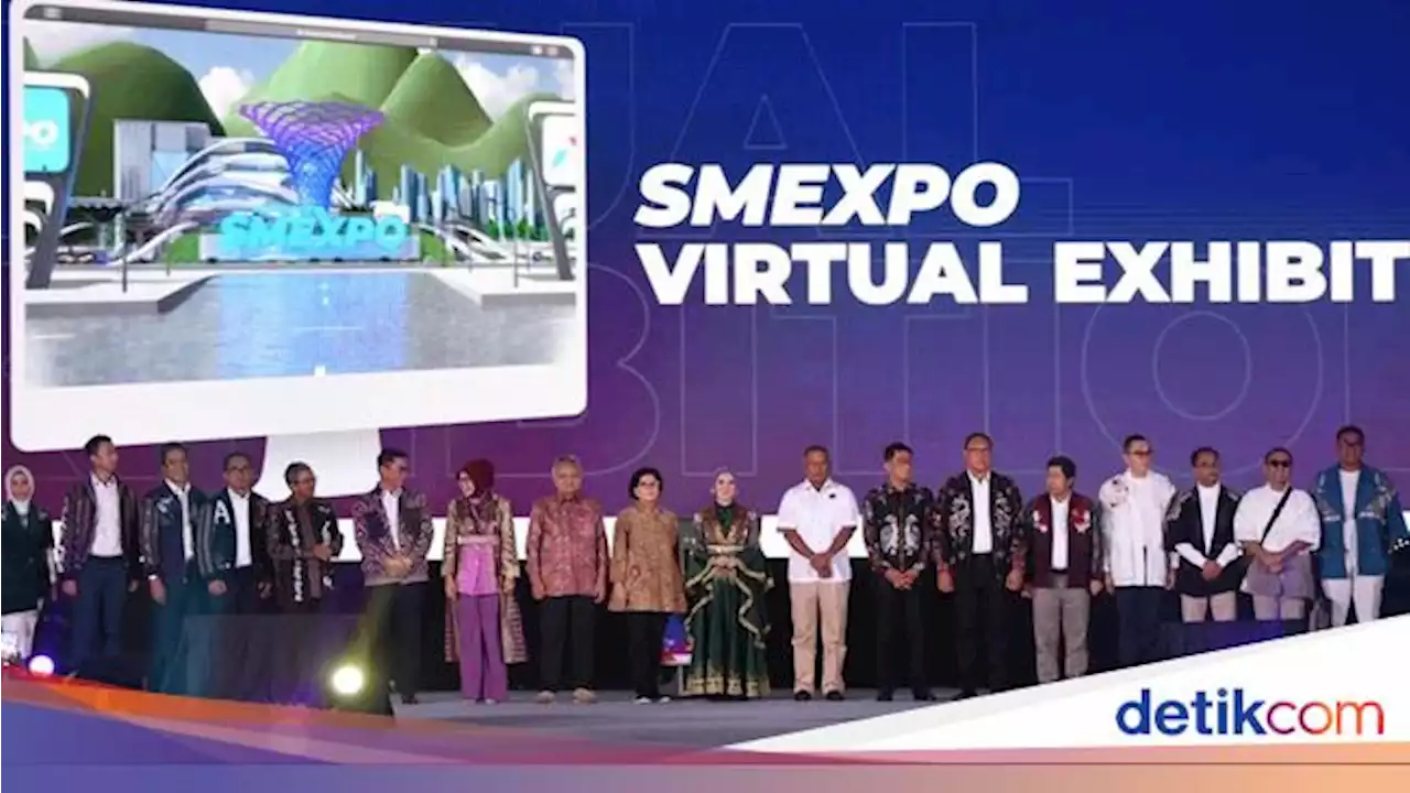 Pertamina SMEXPO 2022 Tampilkan Produk UMKM Berkualitas Global