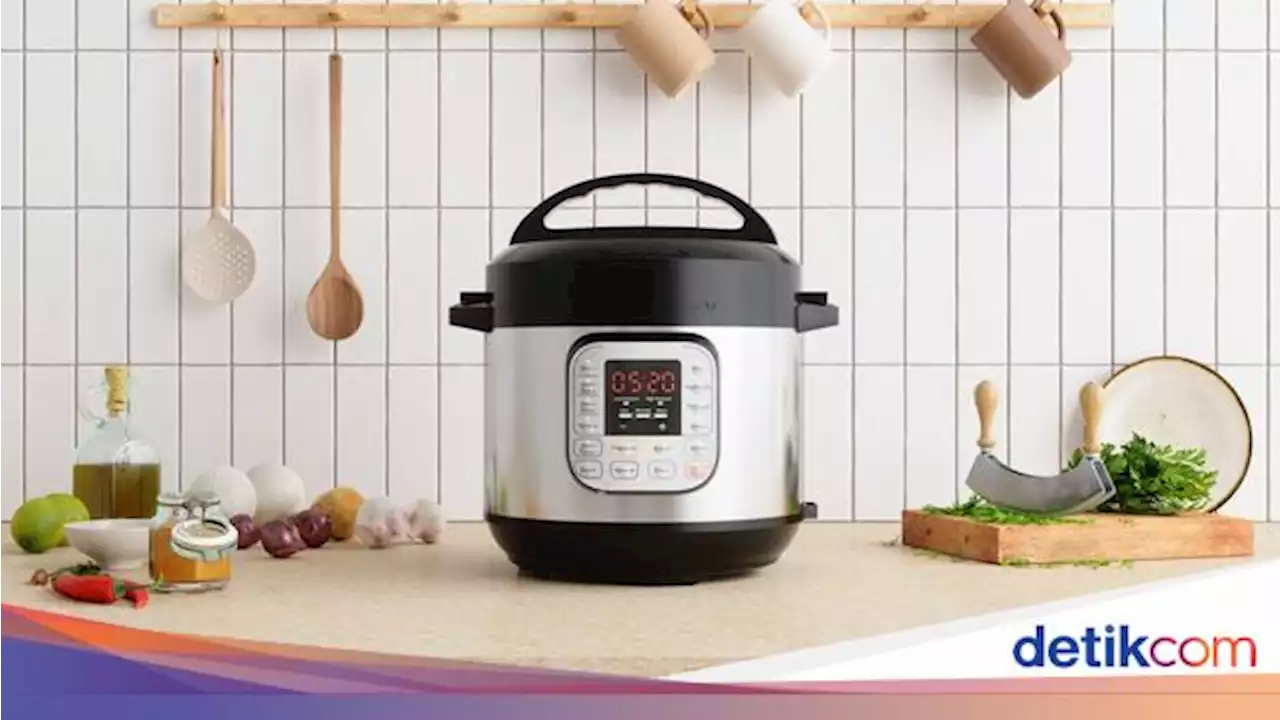 Wacana Kompor Listrik Jadi Rice Cooker buat Geser LPG 3 Kg, Bakalan Efektif?