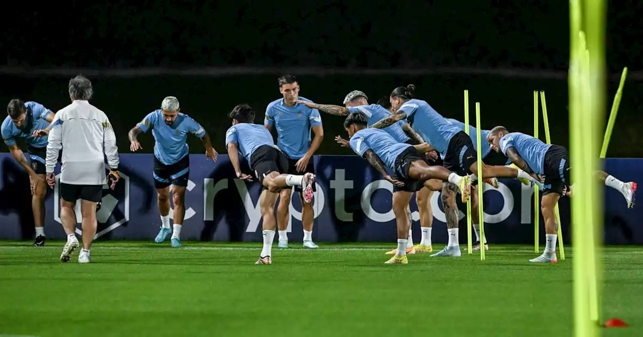 La Celeste se juega mucho ante Portugal